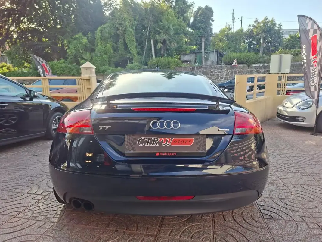 Audi TT Coupé 2009 - 16900 EUR, 198000 km - 198000km - foto 11 de 32