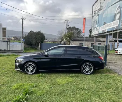 Mercedes-Benz CLA 200 2017 - 18900 EUR, 201000 km - AUTO.MOTO.pt - 201000km - foto 3 de 13