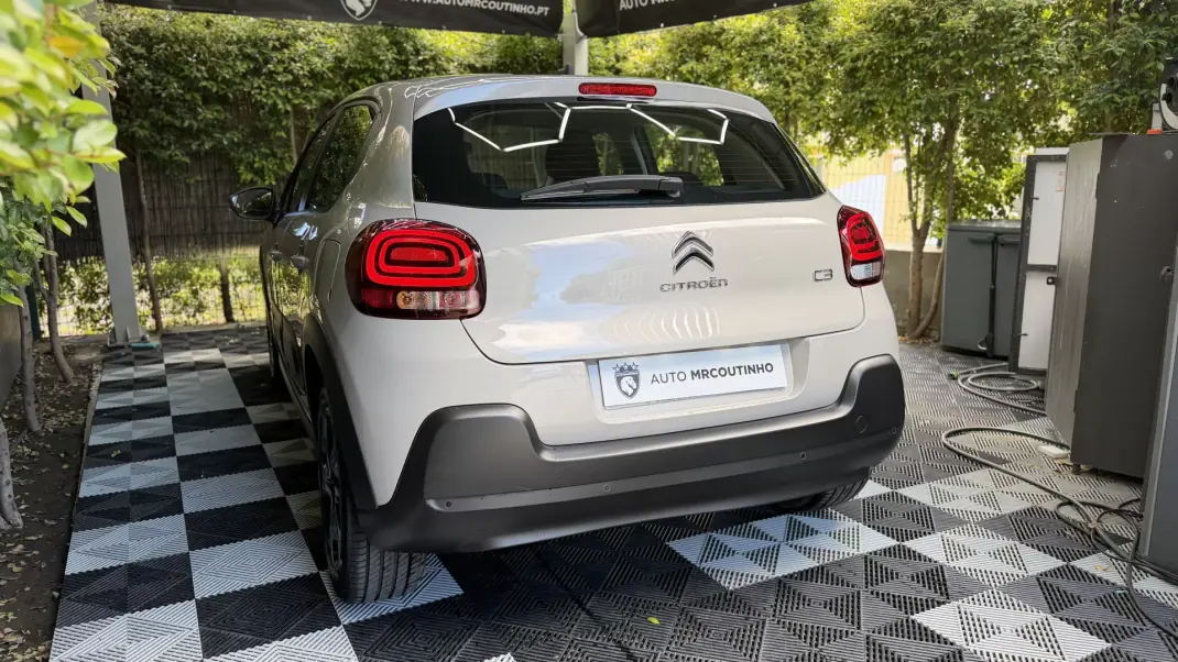 Citroën C3 2024 - 13500 EUR, 12000 km - AUTO.MOTO.pt - 12000km - foto 11 de 25