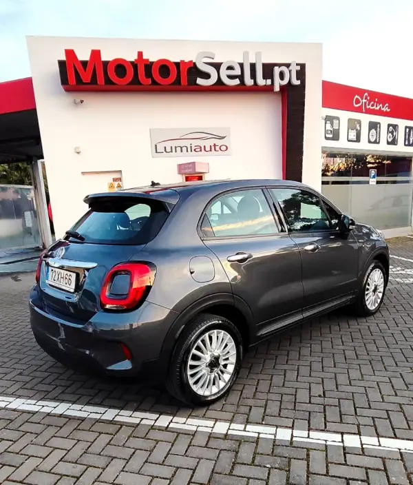 Fiat 500X 2019 - 15400 EUR, 86000 km - AUTO.MOTO.pt - 86000km - foto 2 de 12