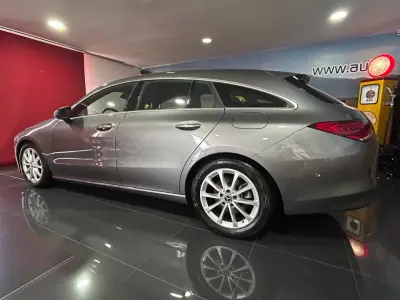 Mercedes-Benz CLA 180 2020 — foto 4 de 28