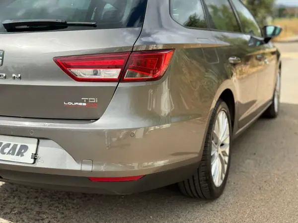 SEAT Leon ST 2016 - 15500 EUR, 175000 km - AUTO.MOTO.pt - 175000km - foto 39 de 53