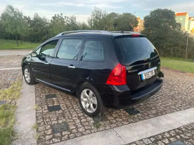 Peugeot 307 SW 2007 - 8000 EUR, 157000 km - foto 4 de 10