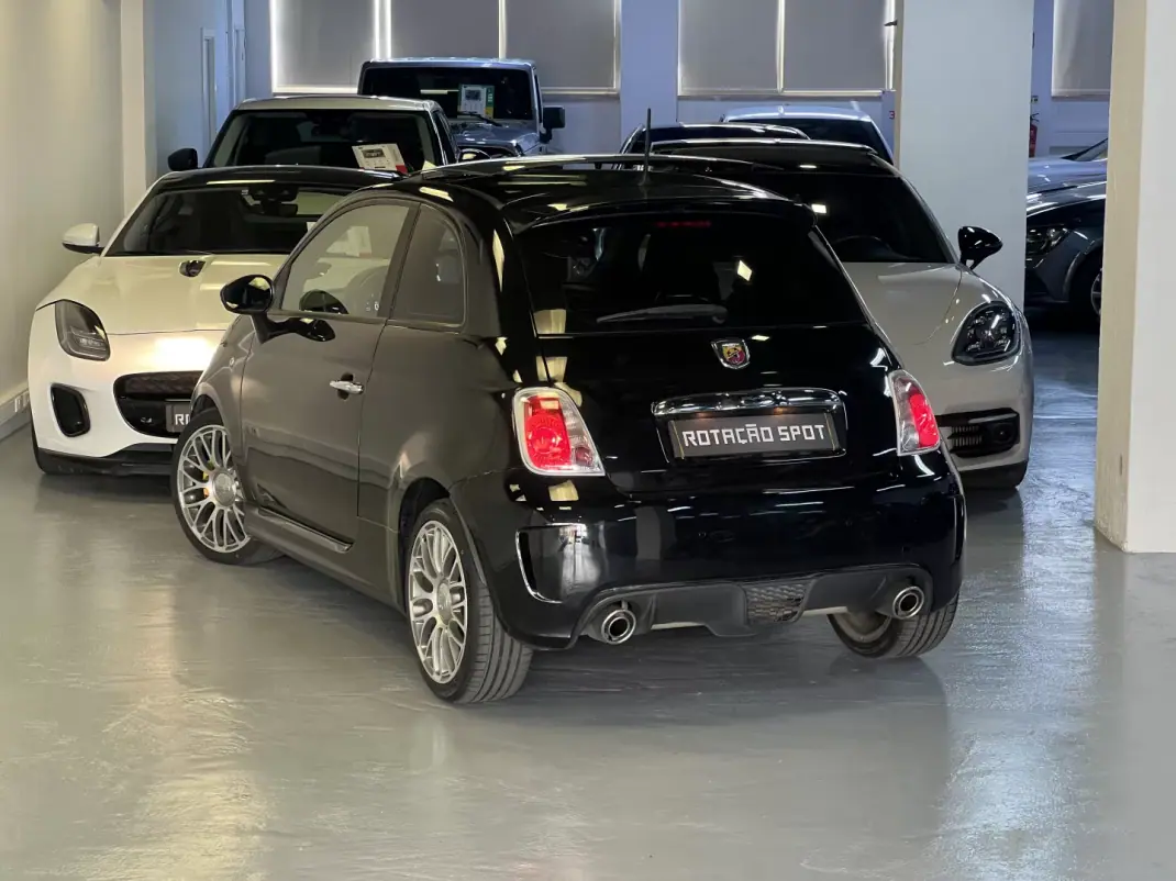 Abarth 500 2016 - 15990 EUR, 90000 km - 90000km - foto 3 de 48