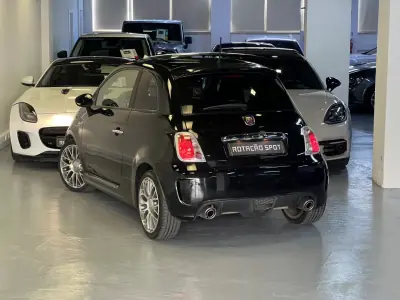 Abarth 500 2016 - 15990 EUR, 90000 km - AUTO.MOTO.pt - 90000km - foto 3 de 48