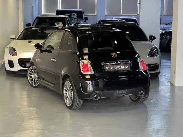 Abarth 500 2016 - 15990 EUR, 90000 km - AUTO.MOTO.pt - 90000km - foto 3 de 48