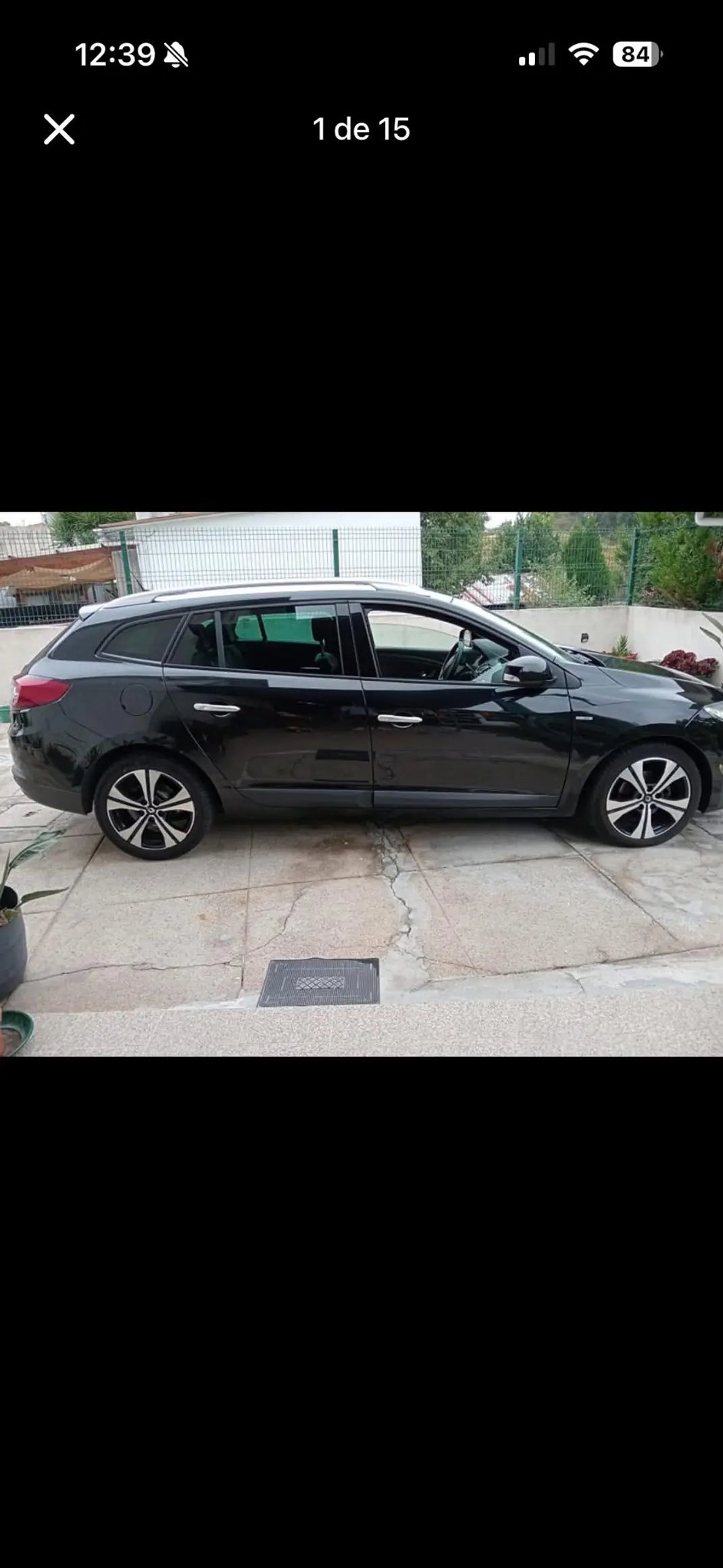 Renault Mégane 2011 - 5500 EUR, 218000 km - 218000km - foto 6 de 7