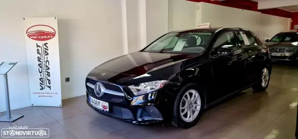 Mercedes-Benz A 180 2020 - 20950 EUR, 130325 km - AUTO.MOTO.pt - 130325km - foto 3 de 15