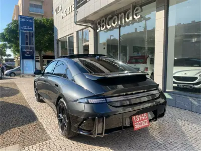 Hyundai Ioniq 6 2023 - 39990 EUR, 23300 km - AUTO.MOTO.pt - 23300km - foto 28 de 59