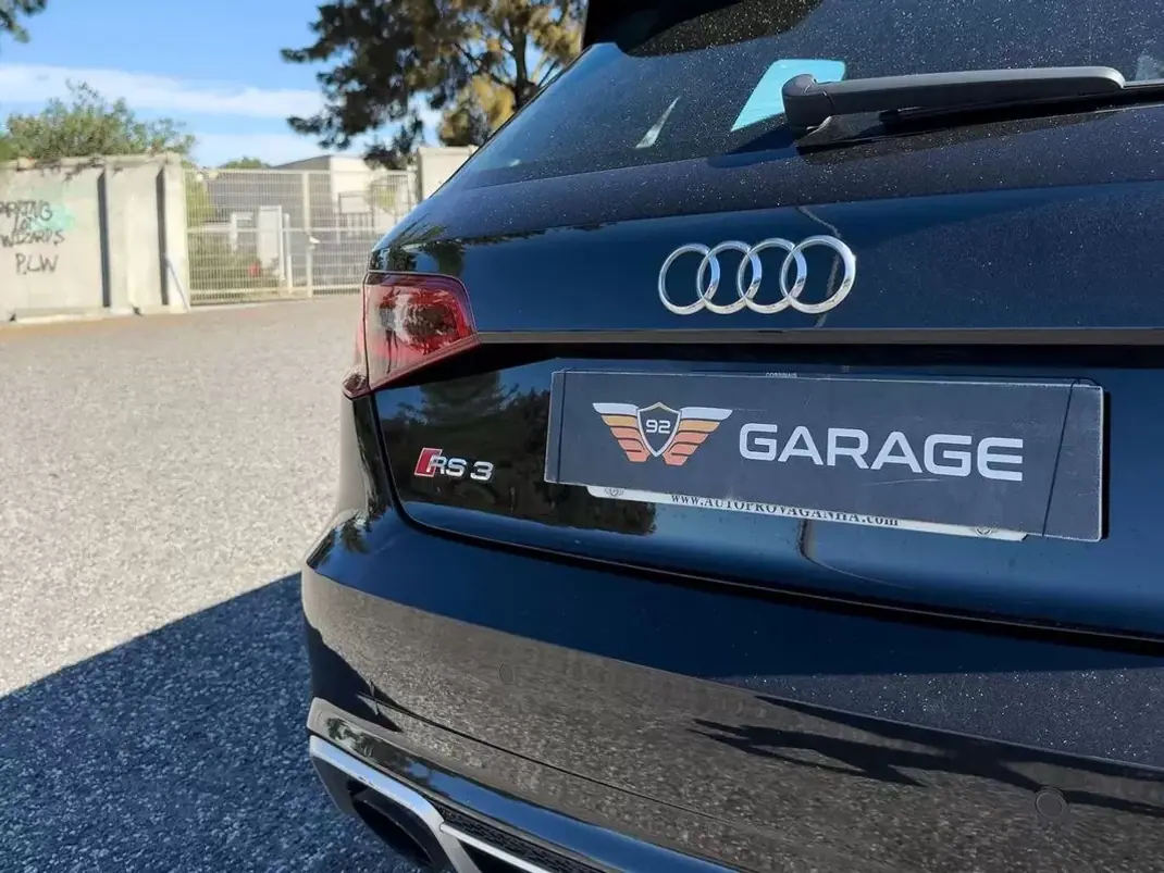 Audi RS3 Sportback 2016 - 36900 EUR, 134000 km - 134000km - foto 26 de 27
