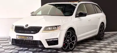 Skoda Octavia Break 2014 - 17990 EUR, 150132 km - AUTO.MOTO.pt - 150132km - foto 3 de 45