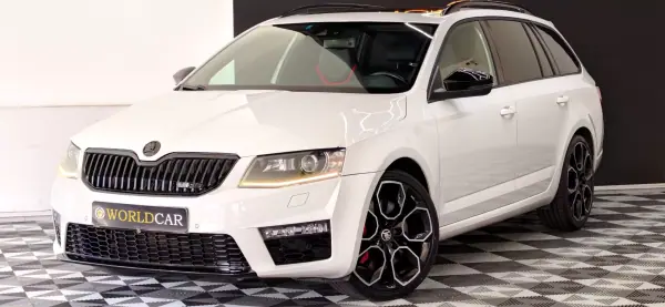 Skoda Octavia Break 2014 - 17990 EUR, 150132 km - AUTO.MOTO.pt - 150132km - foto 3 de 45