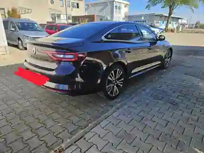 Renault Talisman 2016 — foto 2 de 4