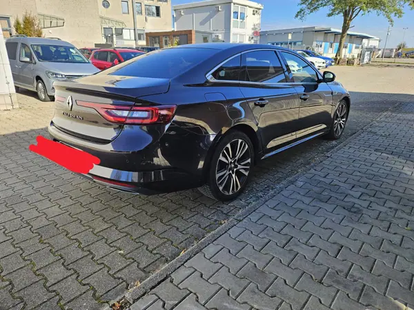 Renault Talisman 2016 — foto 2 de 4