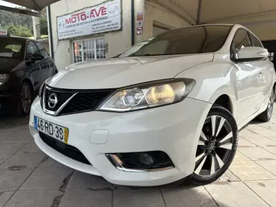 Nissan Pulsar 2016 - 11750 EUR, 134451 km - 134451km - foto 2 de 28