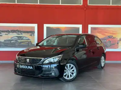 Peugeot 308 SW 2018 - 13500 EUR, 49820 km - AUTO.MOTO.pt - 49820km - foto 2 de 18