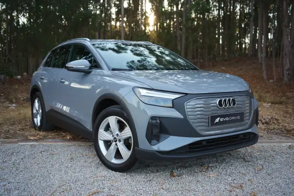 Audi Q4 e-tron 2022