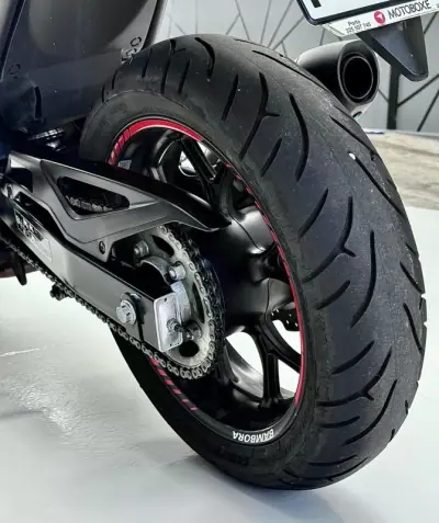 Honda NC750X 2015 - 5950 EUR, 35803 km - 35803km - foto 22 de 27