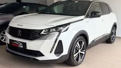Peugeot 3008 2021 - 20500 EUR, 139990 km - 139990km - foto 19 de 20