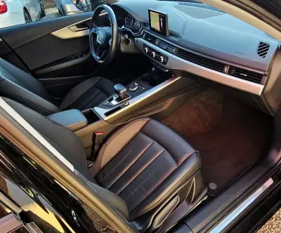 Audi A4 Avant 2019 — foto 5 de 20