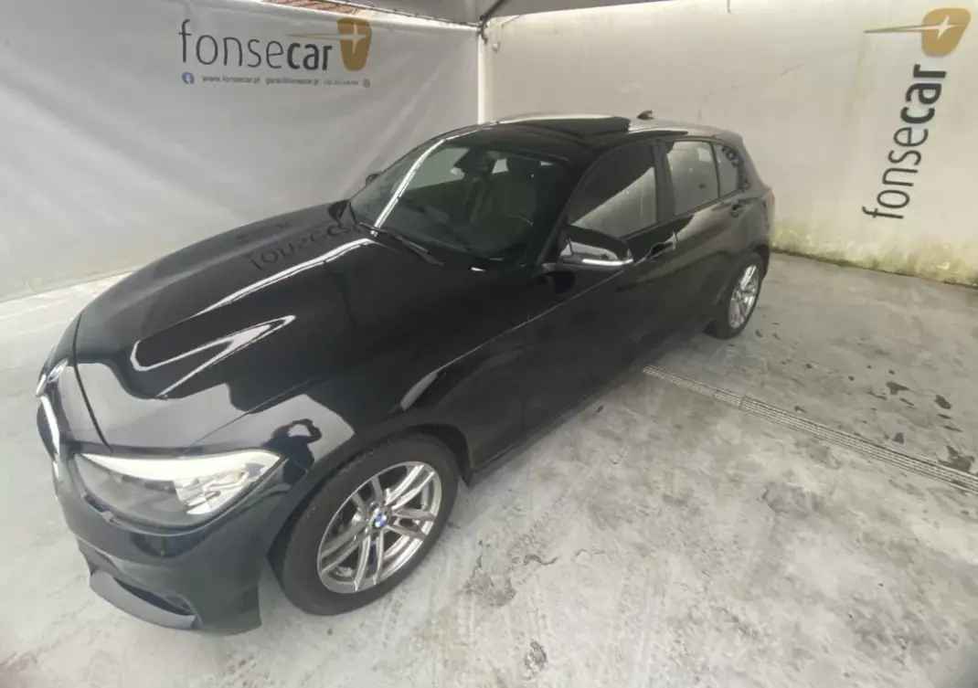 BMW 116 2016 - 14990 EUR, 178431 km - AUTO.MOTO.pt - 178431km - foto 1 de 12