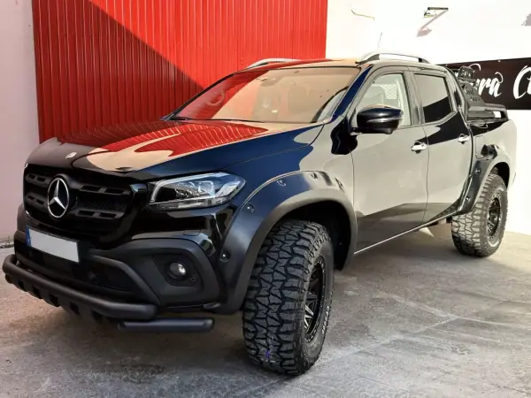 Mercedes-Benz X 250 2019 - 45900 EUR, 138767 km - AUTO.MOTO.pt - 138767km - foto 2 de 25