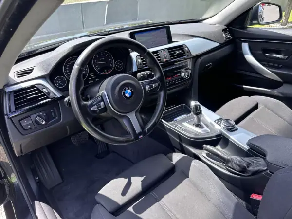 BMW 418 Gran Coupé 2014 - 17500 EUR, 220000 km - AUTO.MOTO.pt - 220000km - foto 30 de 63
