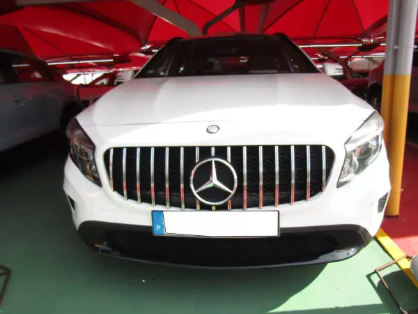 Mercedes-Benz GLA 180 d 7G-DCT Style 2015 Diesel