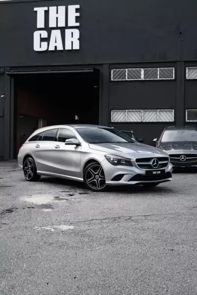Mercedes-Benz CLA 180 2015 - 15900 EUR, 242000 km - AUTO.MOTO.pt - 242000km - foto 5 de 26