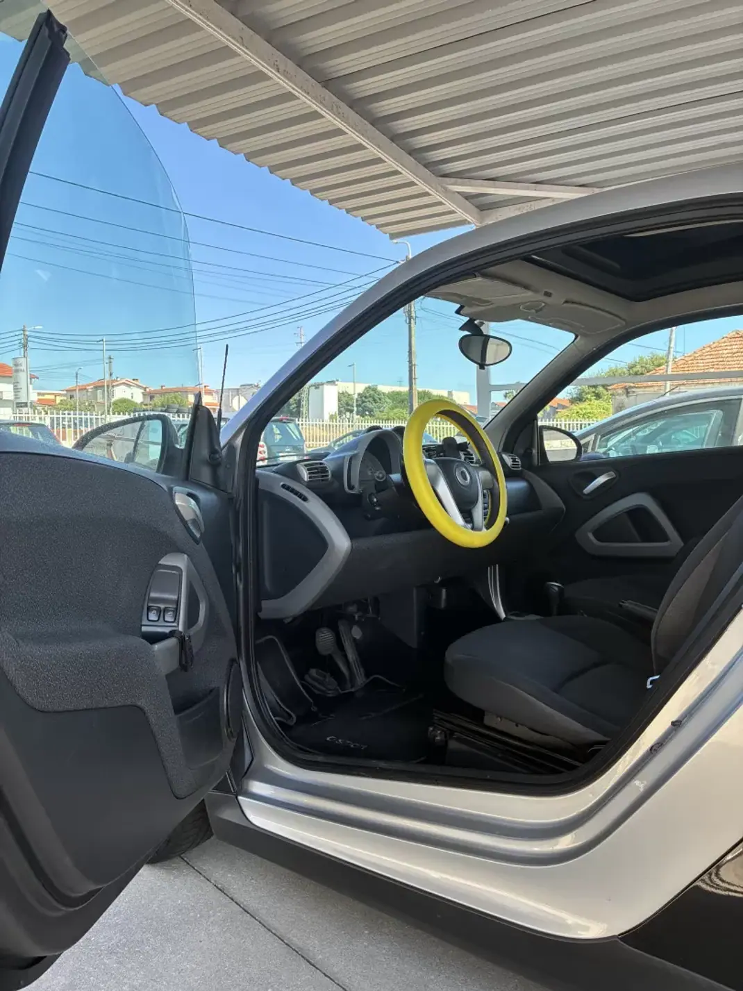 Smart ForTwo Coupé 2008 - 4750 EUR, 153000 km - 153000km - foto 16 de 18