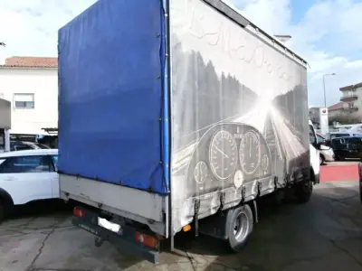 Mitsubishi Canter 3.0 TD 145cv 3LUG 2007 - 16000 EUR, 132361 km - AUTO.MOTO.pt - 132361km - foto 5 de 10