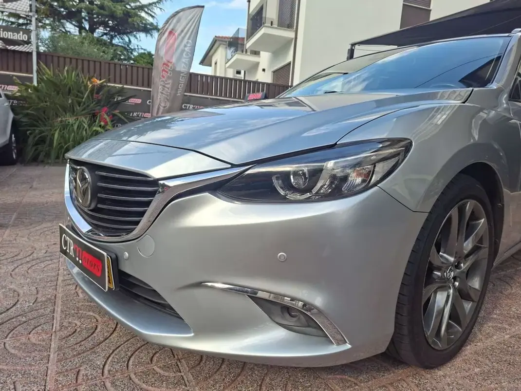 Mazda 6 2016 - 15900 EUR, 146458 km - AUTO.MOTO.pt - 146458km - foto 1 de 17