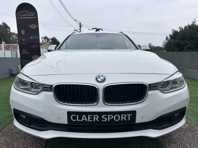 BMW 318 2016 - 14900 EUR, 160000 km - AUTO.MOTO.pt - 160000km - foto 8 de 59