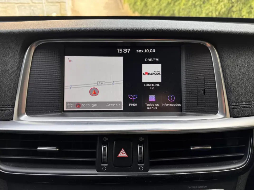 Kia Optima SW 2021 - 19500 EUR, 109915 km - AUTO.MOTO.pt - 109915km - foto 18 de 28