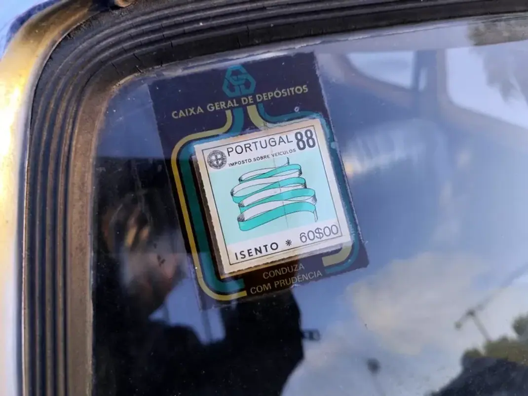 Ford Anglia 1960 - 5000 EUR, 14000 km - AUTO.MOTO.pt - 14000km - foto 23 de 30