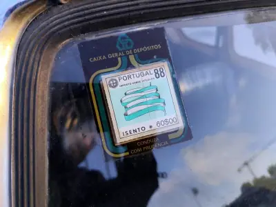 Ford Anglia 1960 - 5000 EUR, 14000 km - AUTO.MOTO.pt - 14000km - foto 23 de 30