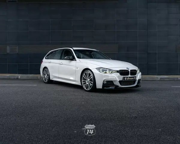 BMW 318 2016 - 22990 EUR, 113550 km - AUTO.MOTO.pt - 113550km - foto 3 de 51