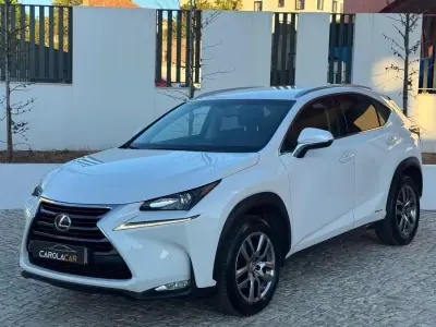 Lexus NX 300h 2014 - 23750 EUR, 66500 km - AUTO.MOTO.pt - 66500km - foto 4 de 29