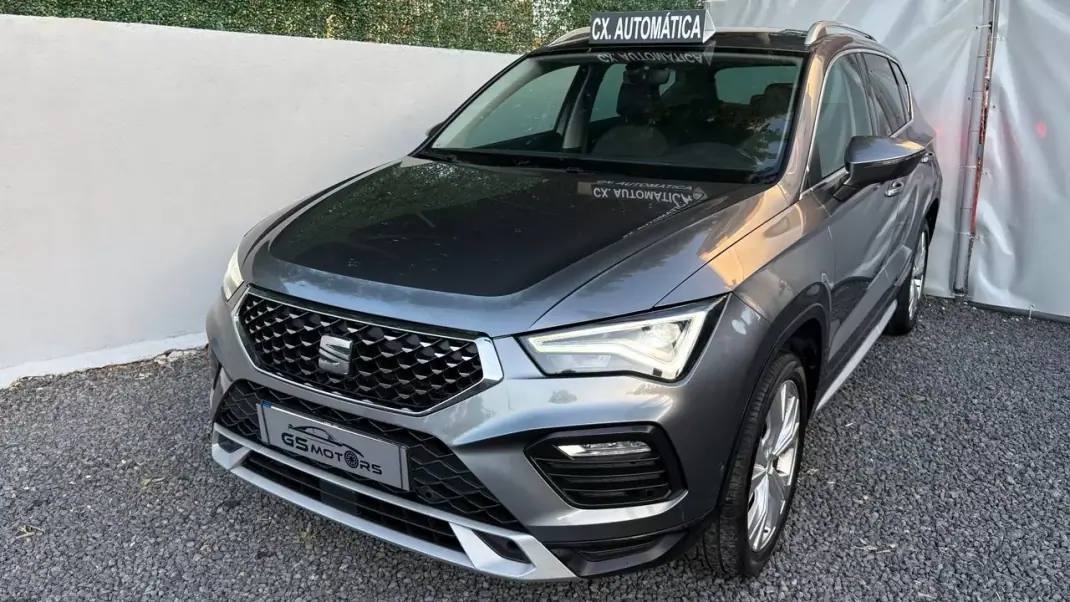SEAT Ateca 2022 - 18900 EUR, 99500 km - AUTO.MOTO.pt - 99500km - foto 1 de 12