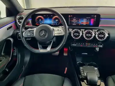 Mercedes-Benz CLA 180 2020 - 25500 EUR, 167000 km - AUTO.MOTO.pt - 167000km - foto 8 de 21