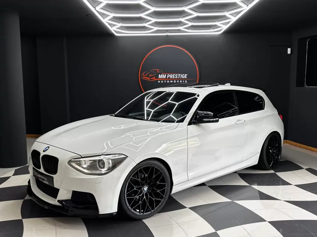 BMW 120 2013 - 17990 EUR, 225000 km - 225000km - foto 5 de 28