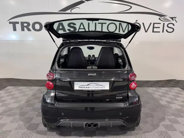 Smart ForTwo Coupé 2013 - 12500 EUR, 118671 km - AUTO.MOTO.pt - 118671km - foto 47 de 48