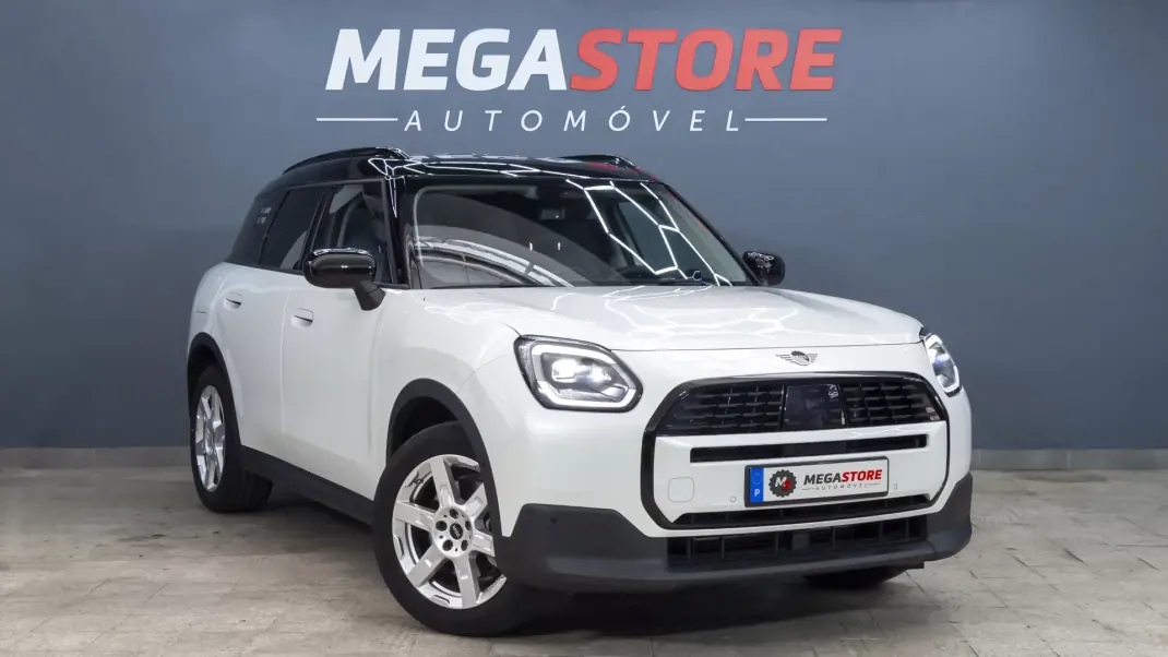 MINI Countryman 2024 - 33850 EUR, 13000 km - AUTO.MOTO.pt - 13000km - foto 1 de 43