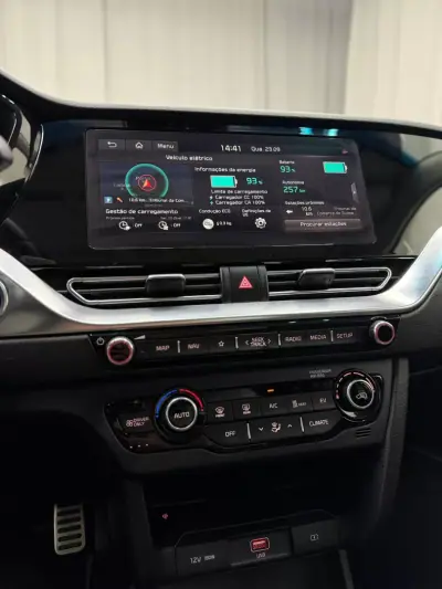 Kia e-Niro 2020 - 19750 EUR, 76000 km - 76000km - foto 13 de 22
