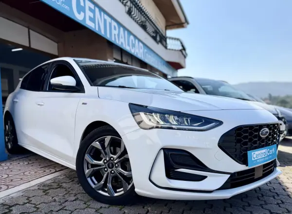 Ford Focus C-Max 1.0 EcoBoost MHEV ST-Line 125Cv | GPS | CARPLAY 2024 Gasolina