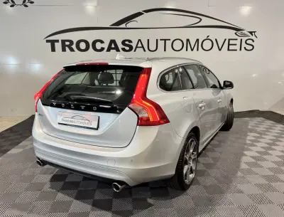 Volvo V60 2016 - 13900 EUR, 265393 km - 265393km - foto 44 de 44