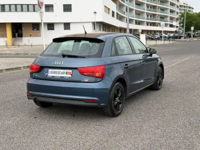 Audi A1 Sportback 2017 - 14995 EUR, 112830 km - foto 3 de 35