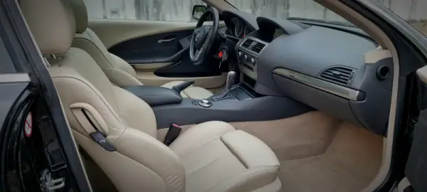 BMW 645 2004 - 22500 EUR, 166000 km - AUTO.MOTO.pt - 166000km - foto 7 de 14