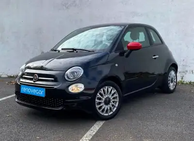 Fiat 500 2021 - 10900 EUR, 99987 km - AUTO.MOTO.pt - 99987km - foto 5 de 17