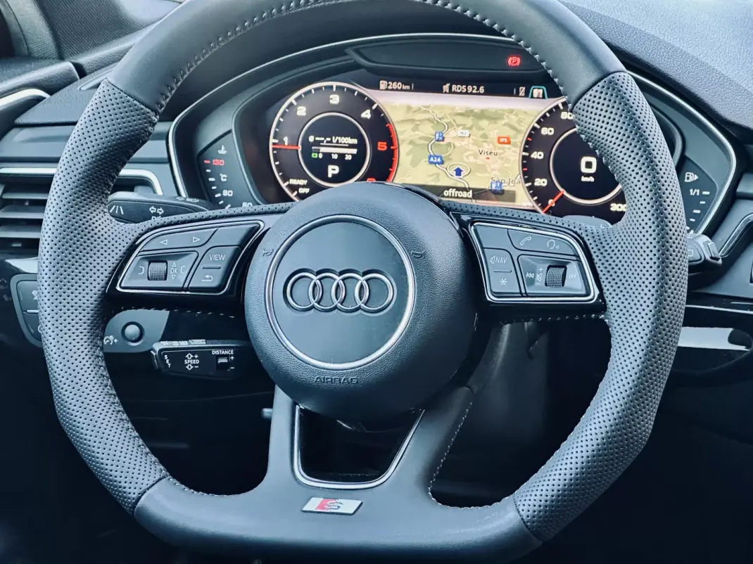 Audi A4 Avant 2017 - 27900 EUR, 164000 km - AUTO.MOTO.pt - 164000km - foto 30 de 70